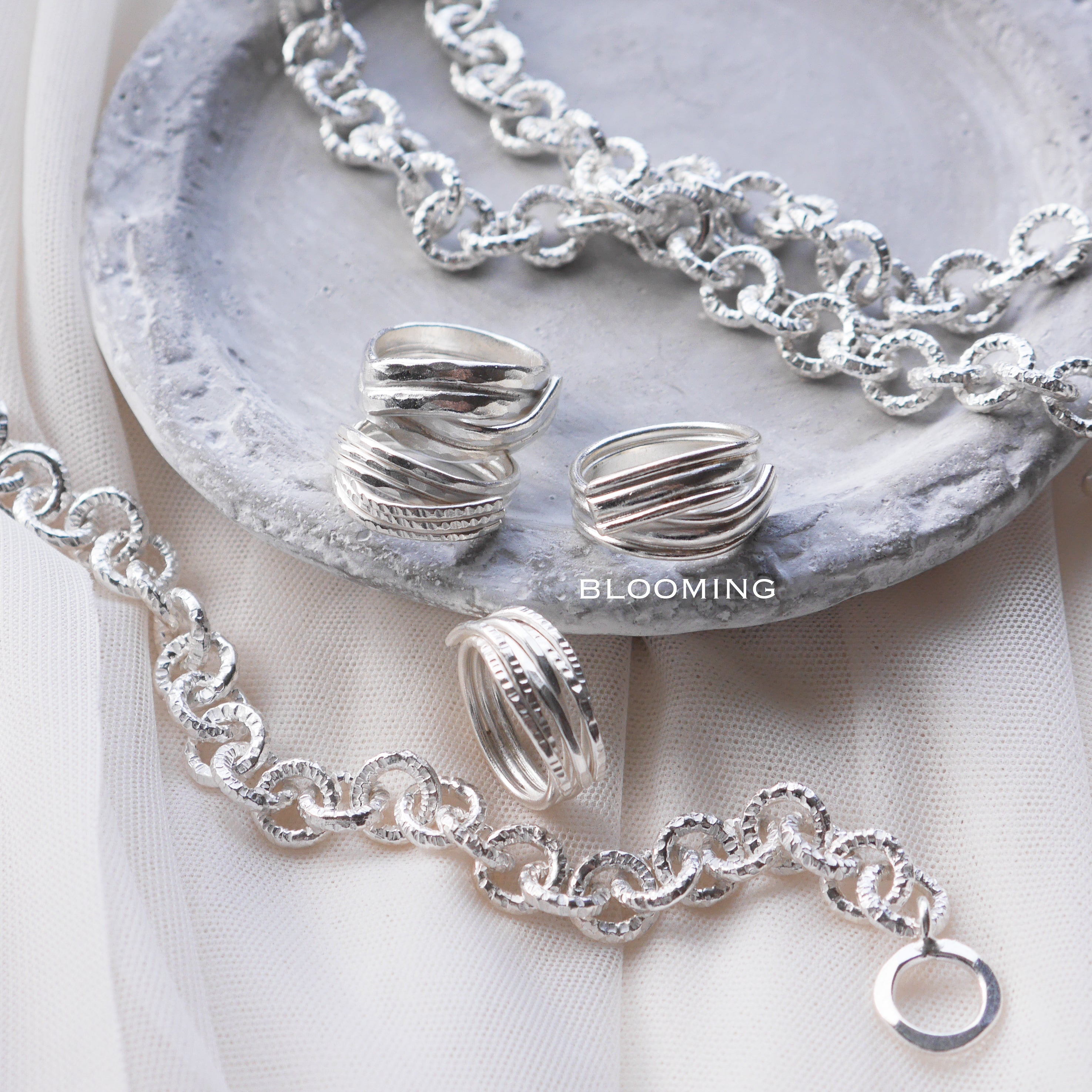 Karen Silver Jewelry – BLOOMING