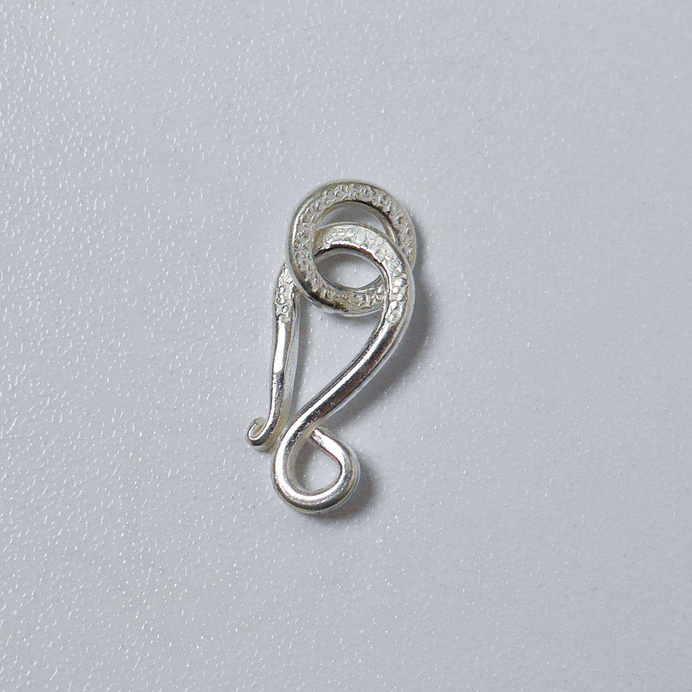 KSB96 カレンシルバー フック 1Pcs 1セット