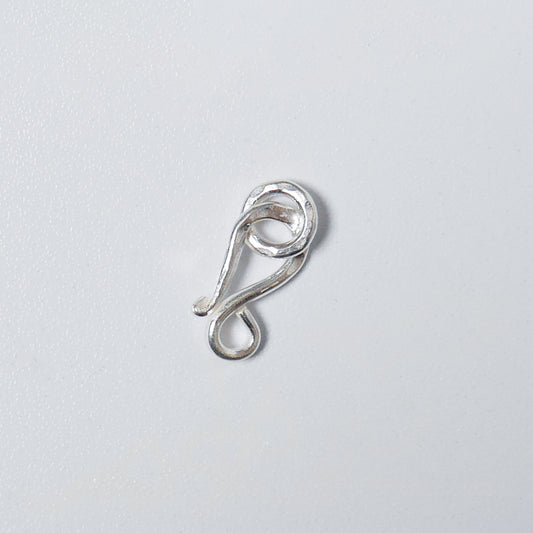 KSB95　カレンシルバー フック 1Pcs　1セット