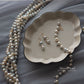 Ise-Shima Akoya Pearl Untoned Natural Color Baroque Choppi Pearl 26Pcs