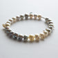 Ise-Shima Akoya Pearl Untoned Natural Color Baroque Choppi Pearl 26Pcs