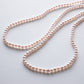 Ise-Shima Akoya Pearl White Baby Baroque 1 Strand