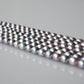 Freshwater Pearl Dyed Silver Gray Drop Beads 1Strand