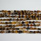 [Original Beads] Montana Agate Nugget Cut Beads 1Strand