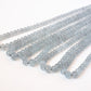 [Rare] Danburite Faceted Rondelle Beads 1Strand