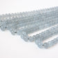 [Rare] Danburite Faceted Rondelle Beads 1Strand