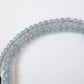 [Rare] Danburite Faceted Rondelle Beads 1Strand
