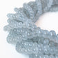 [Rare] Danburite Faceted Rondelle Beads 1Strand