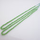 [Rare] Danburite Faceted Rondelle Beads 1Strand